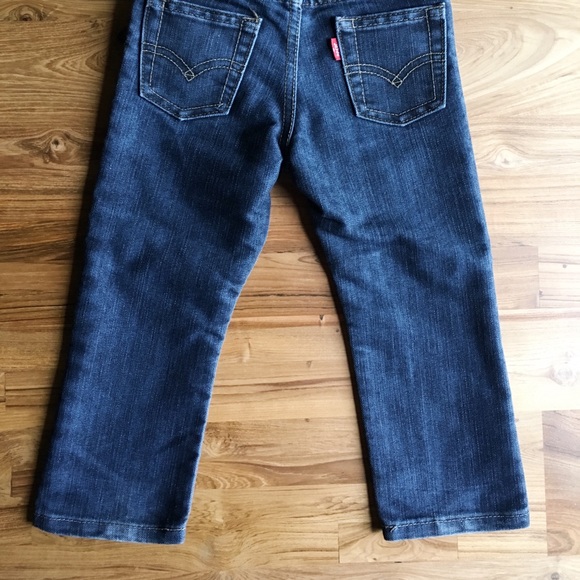 Levi’s 2T 511 Slim Fit Jeans - Picture 6 of 6